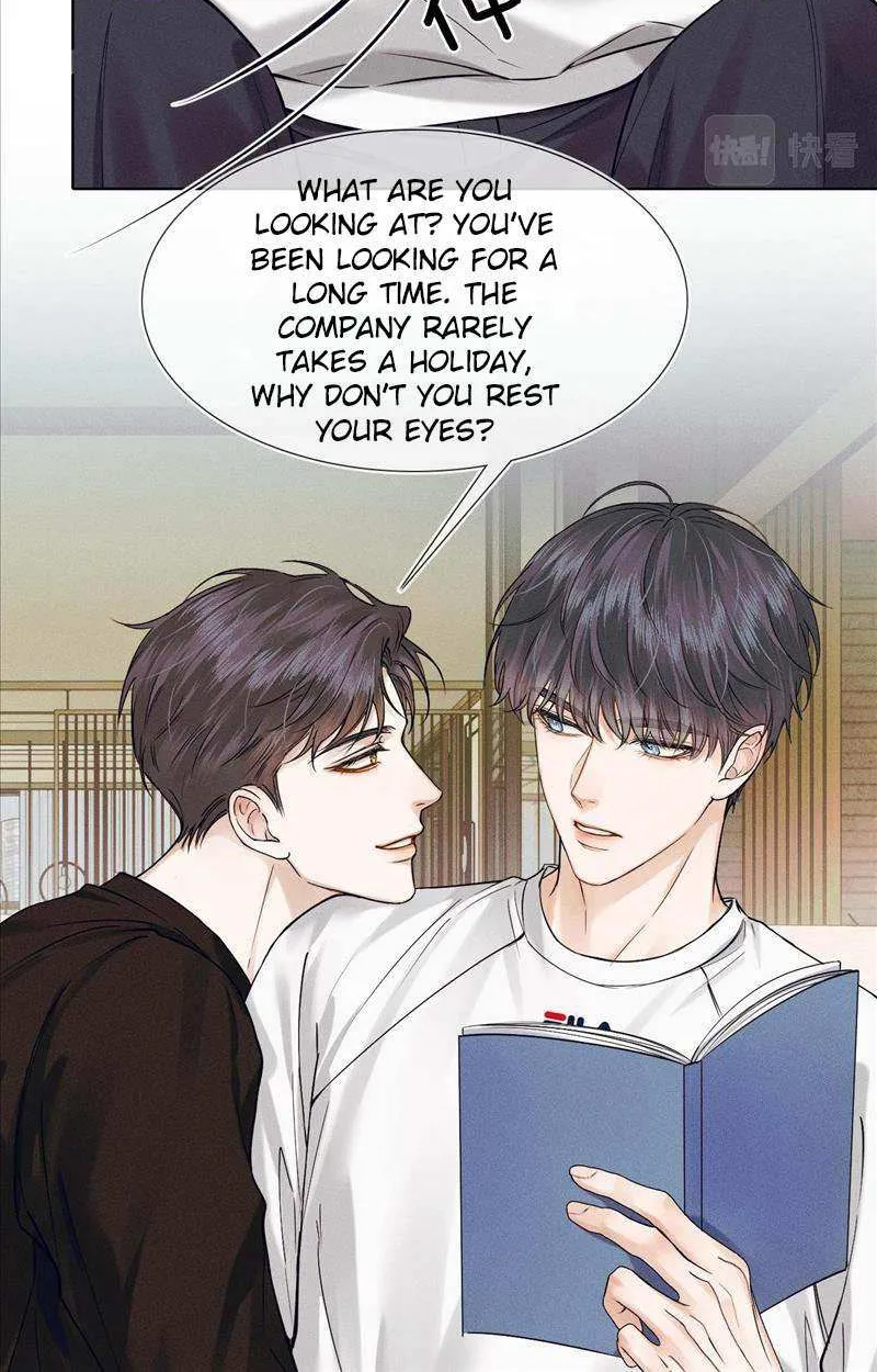 Yet You Love a Guy Like Him Chapter 44 page 30 - 