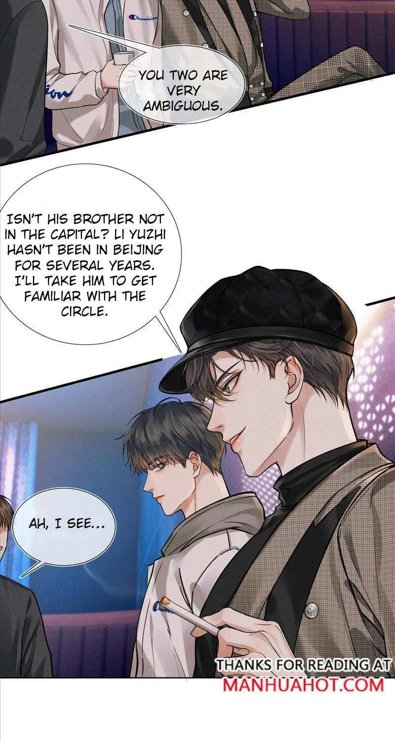 Yet You Love a Guy Like Him Chapter 44 page 4 - 