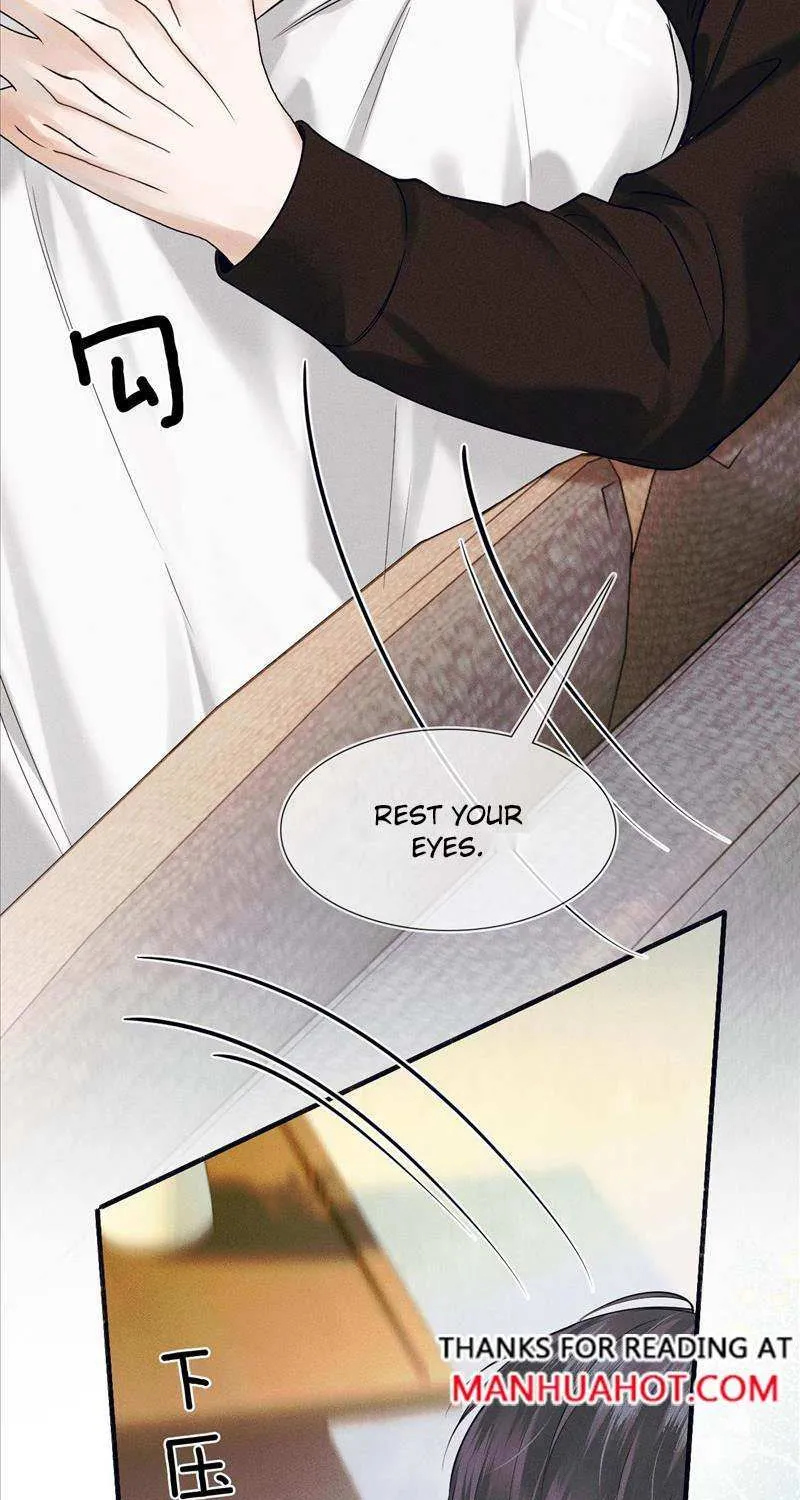 Yet You Love a Guy Like Him Chapter 44 page 33 - 