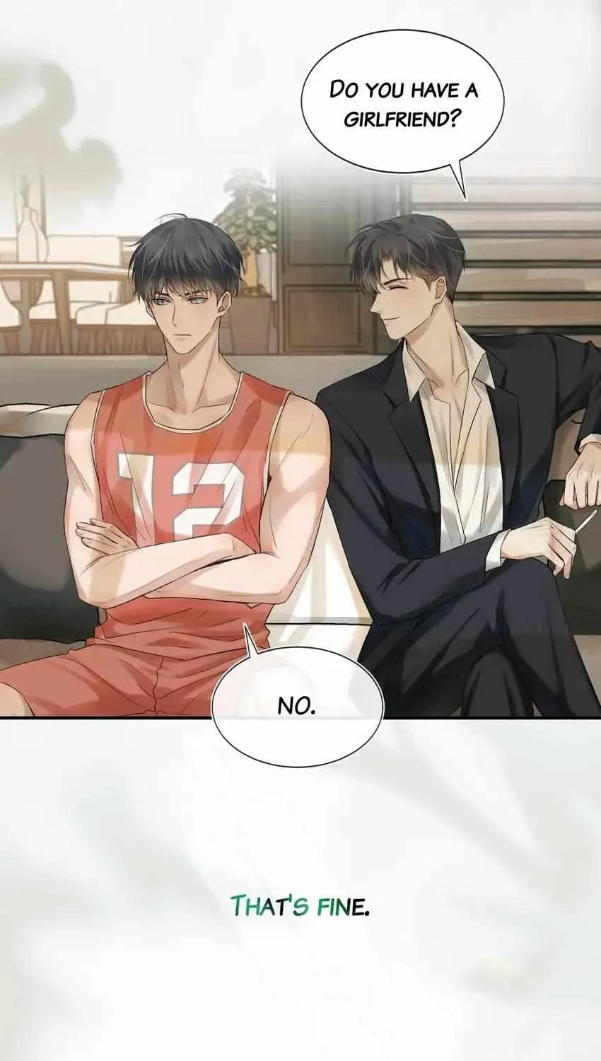 Yet You Love a Guy Like Him Chapter 45.1 page 6 - 