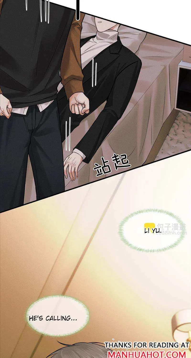 Yet You Love a Guy Like Him Chapter 45 page 30 - 