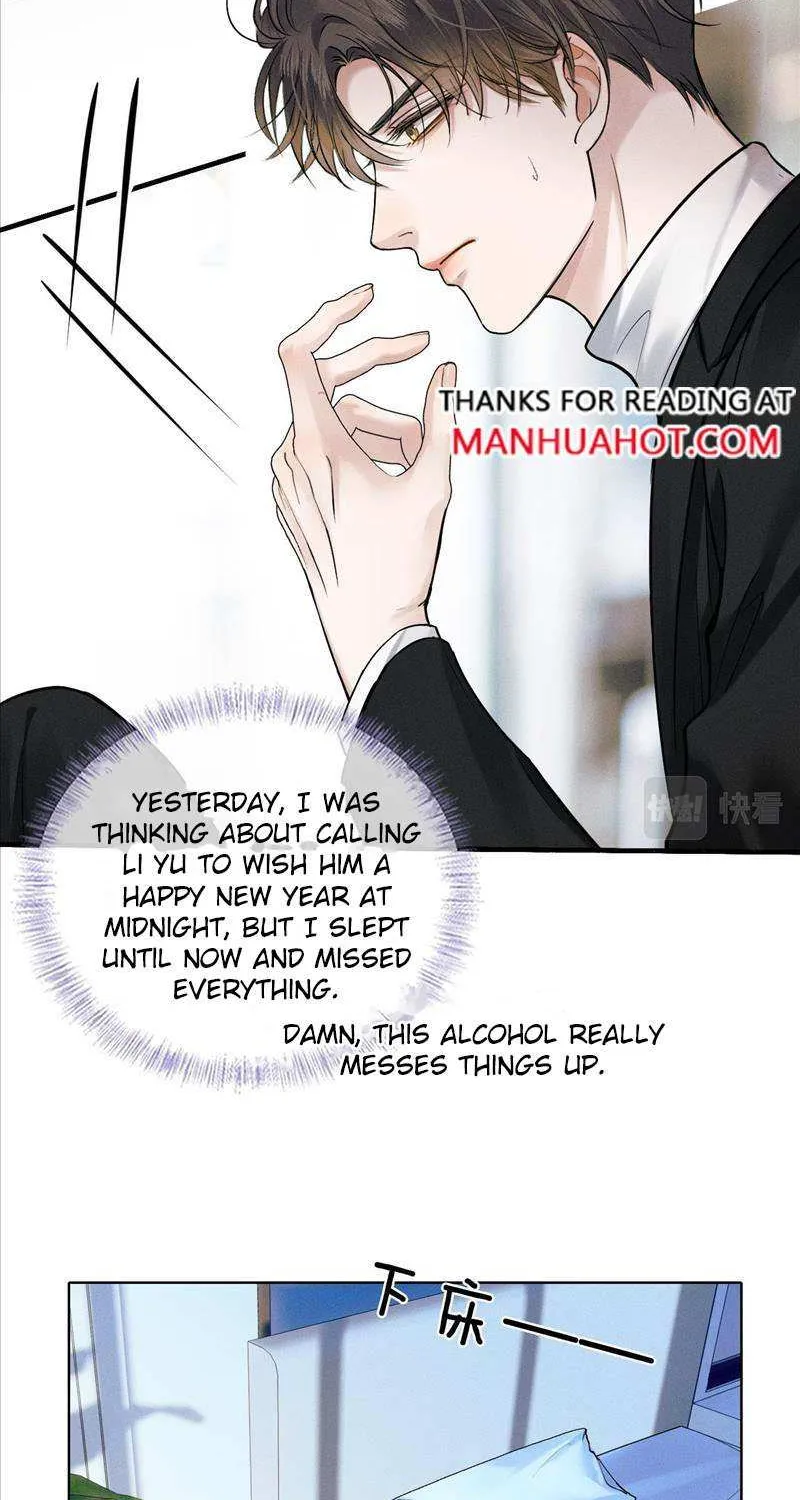 Yet You Love a Guy Like Him Chapter 45 page 34 - 
