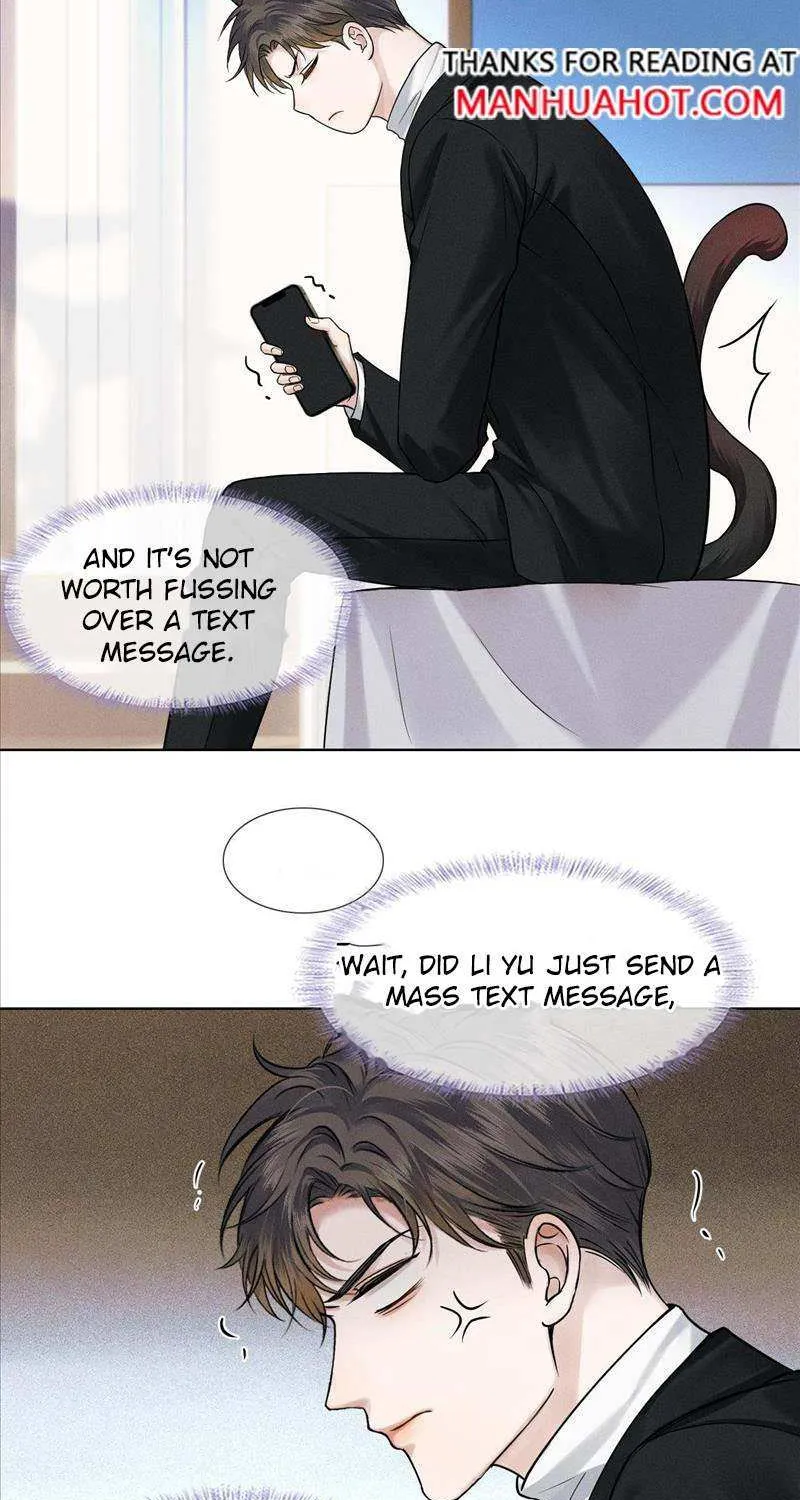Yet You Love a Guy Like Him Chapter 45 page 38 - 