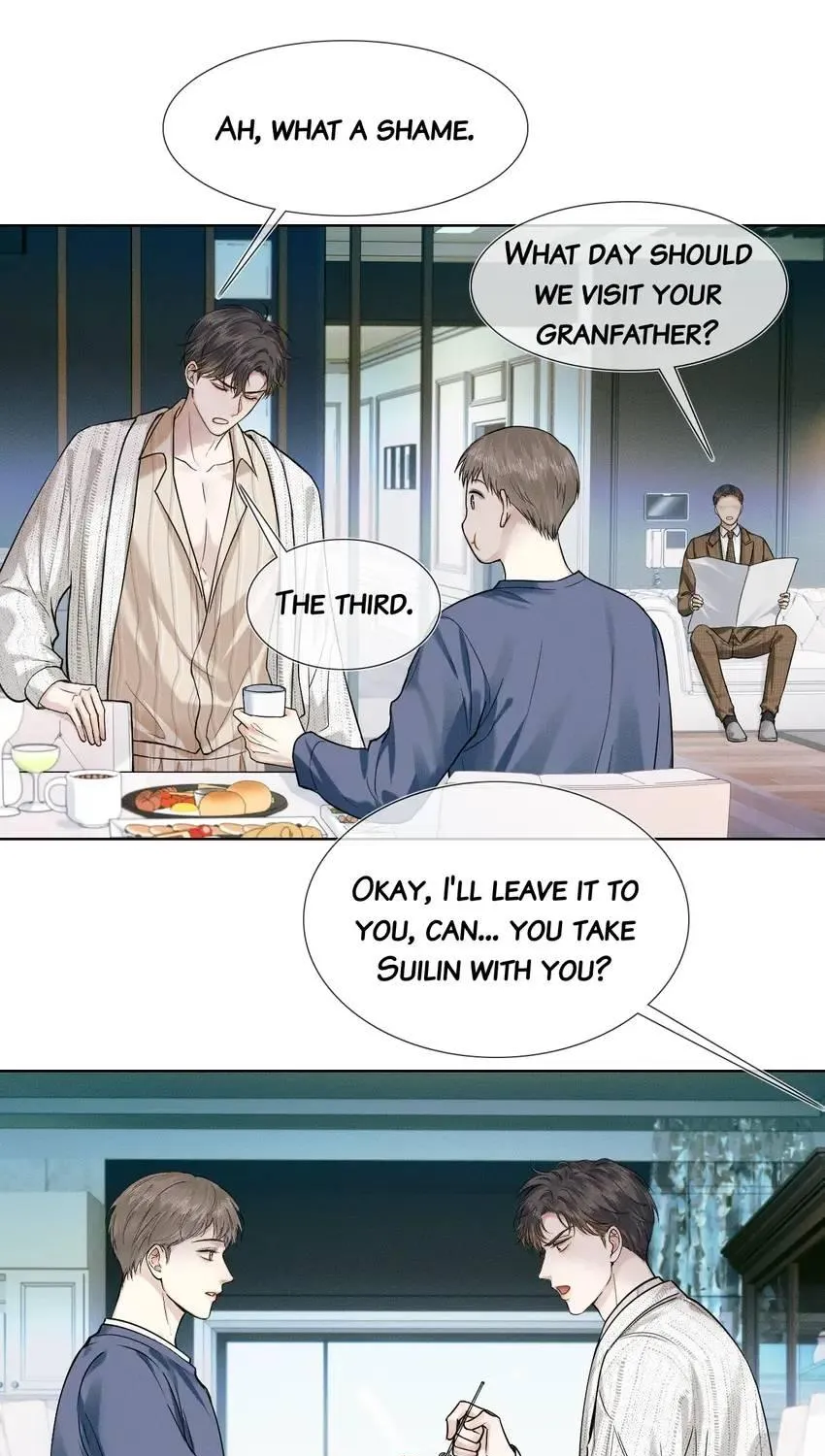 Yet You Love a Guy Like Him Chapter 46 page 12 - 