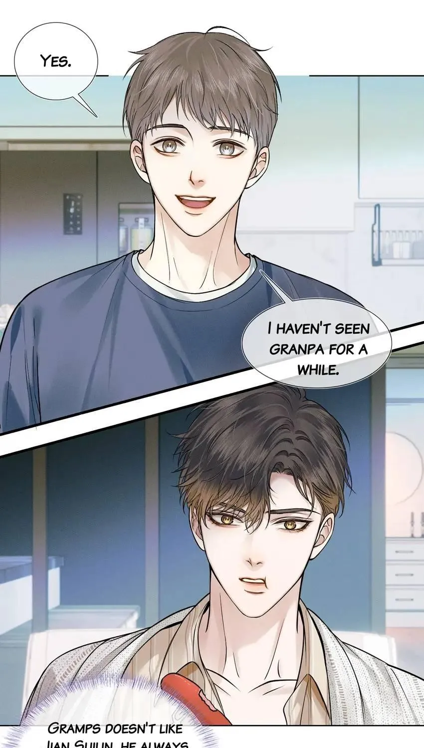 Yet You Love a Guy Like Him Chapter 46 page 14 - 