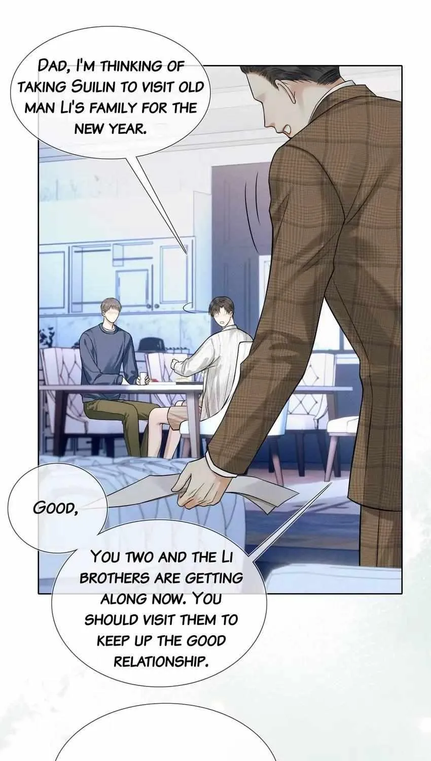 Yet You Love a Guy Like Him Chapter 46 page 16 - 