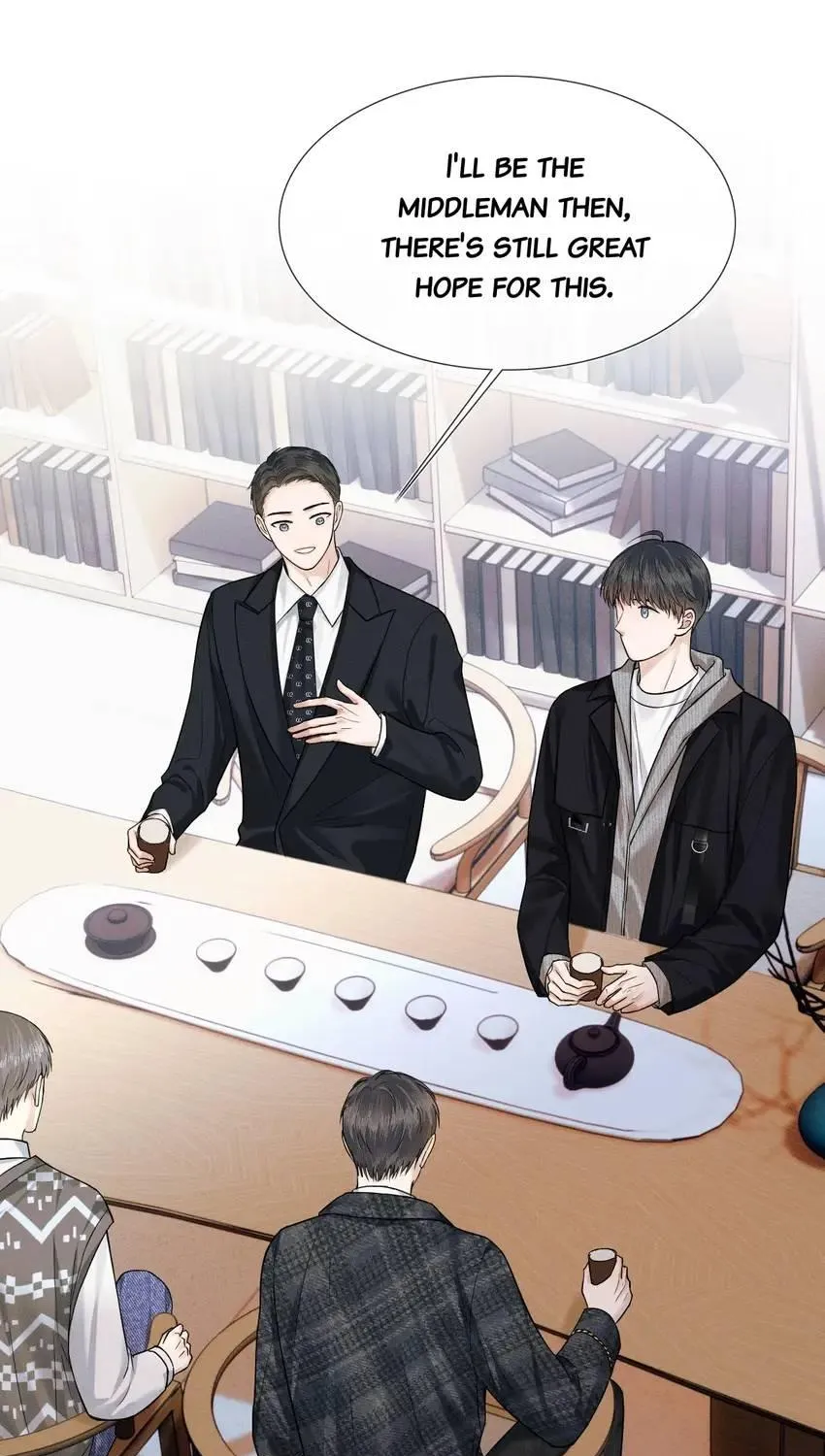 Yet You Love a Guy Like Him Chapter 46 page 22 - 