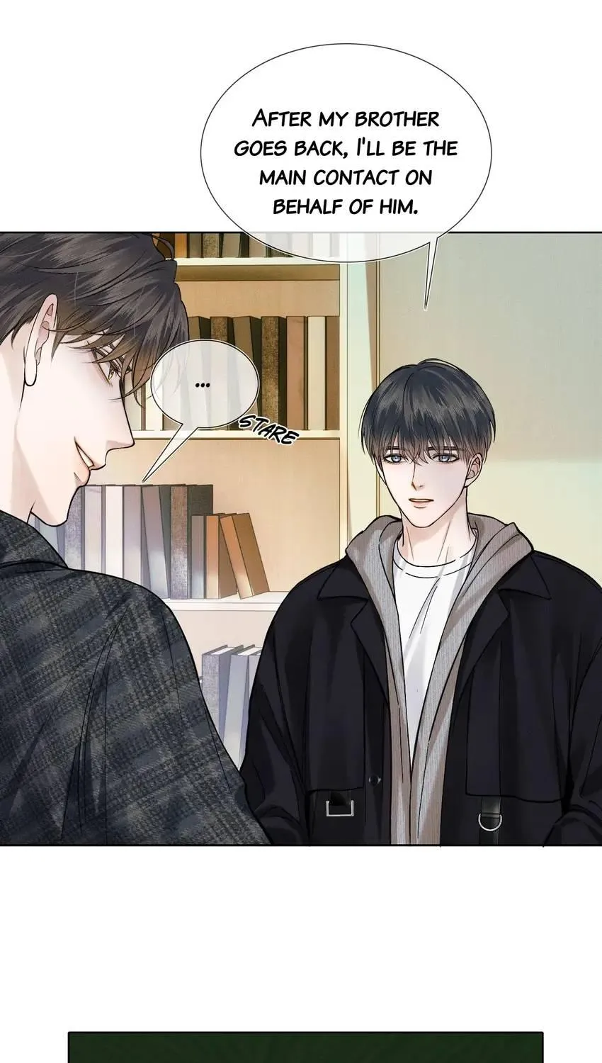 Yet You Love a Guy Like Him Chapter 46 page 24 - 