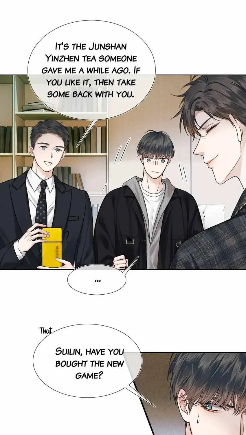 Yet You Love a Guy Like Him Chapter 46 page 30 - 