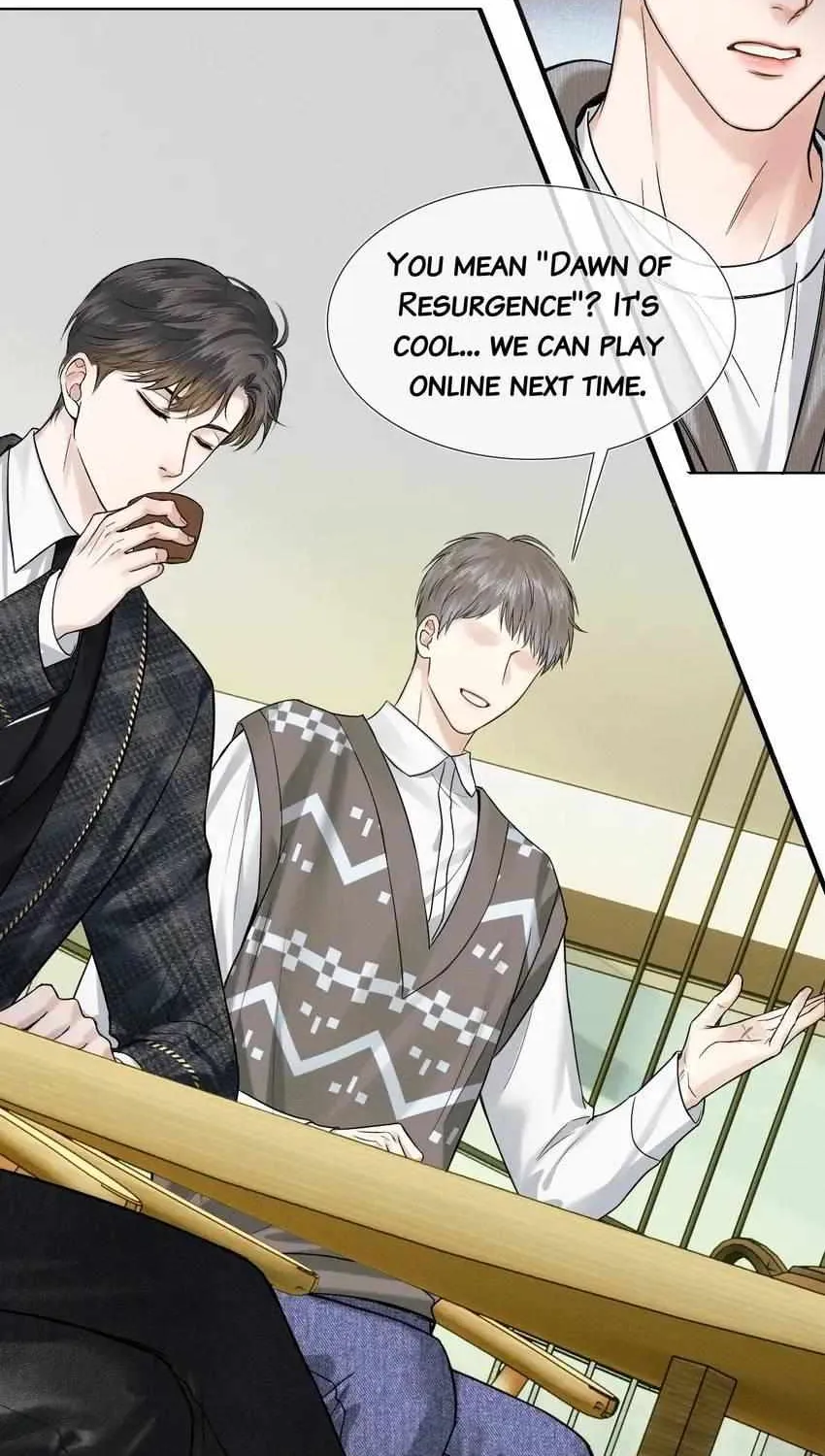 Yet You Love a Guy Like Him Chapter 46 page 31 - 