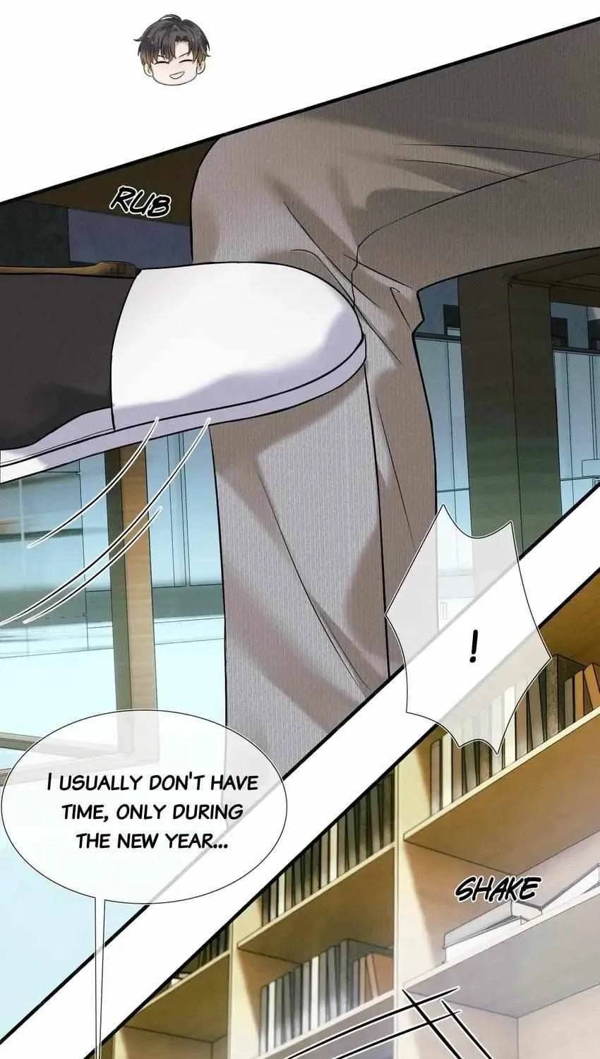Yet You Love a Guy Like Him Chapter 46 page 34 - 