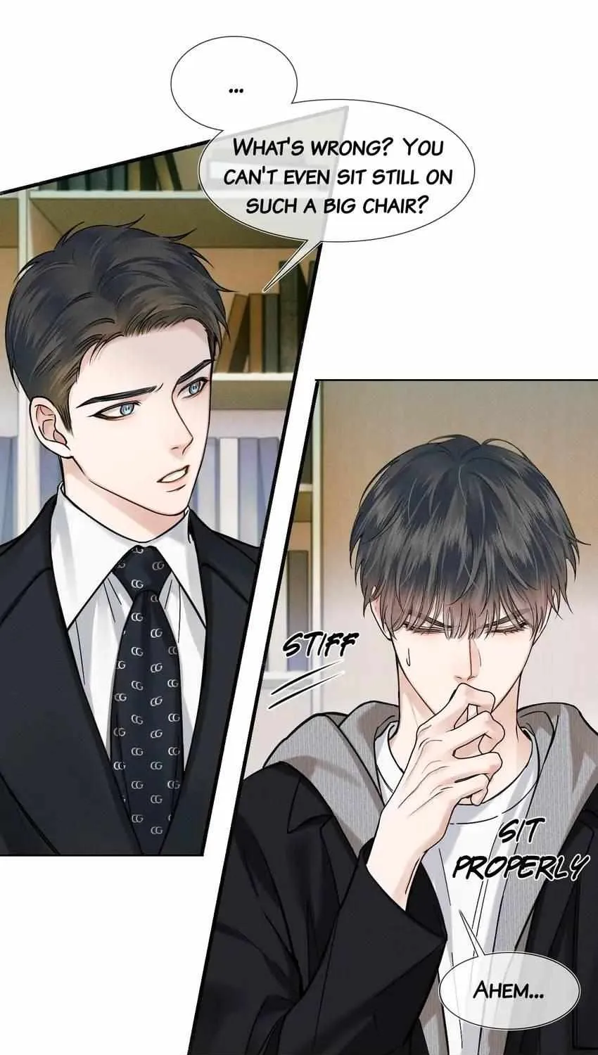 Yet You Love a Guy Like Him Chapter 46 page 36 - 