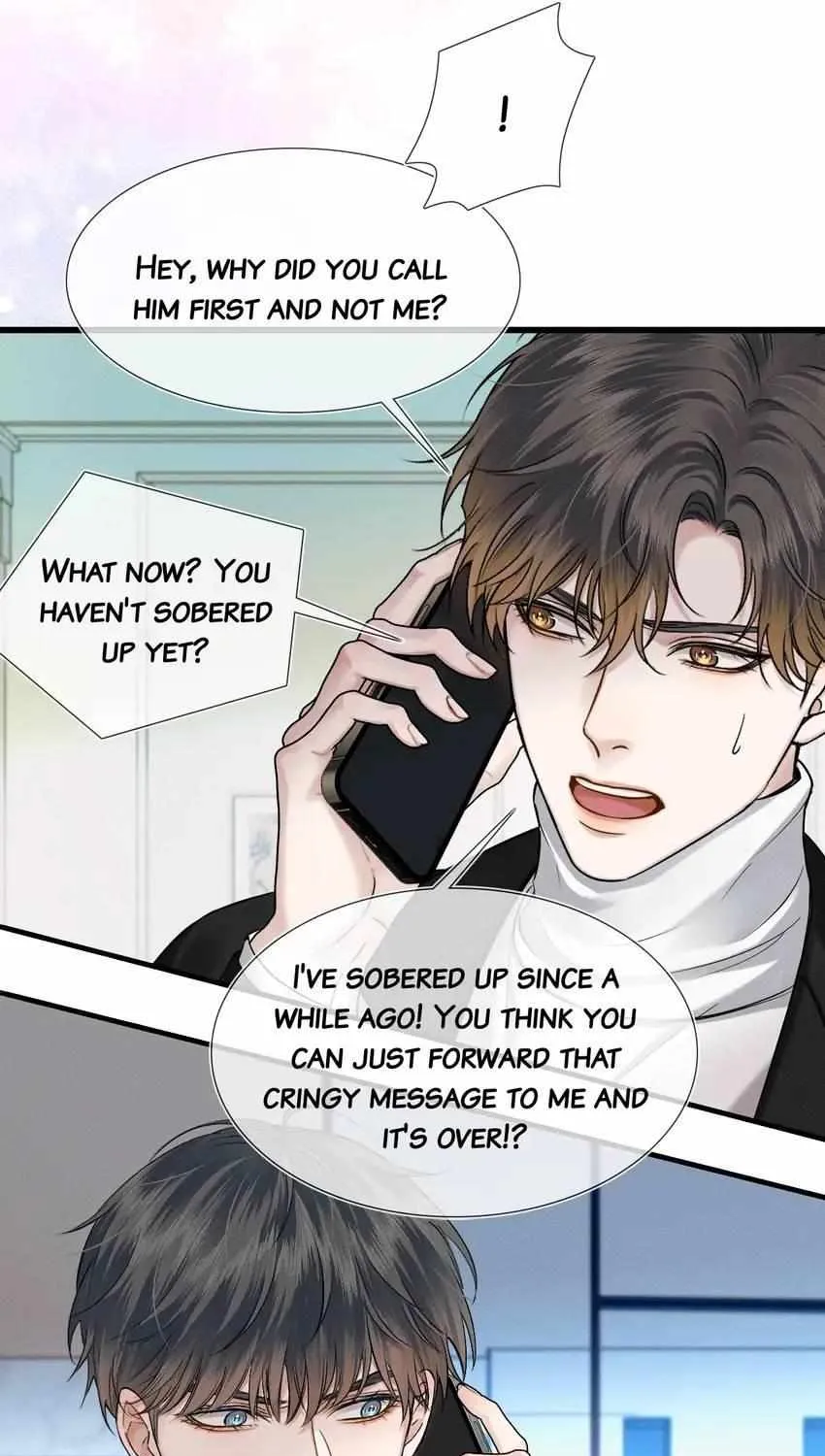 Yet You Love a Guy Like Him Chapter 46 page 5 - 
