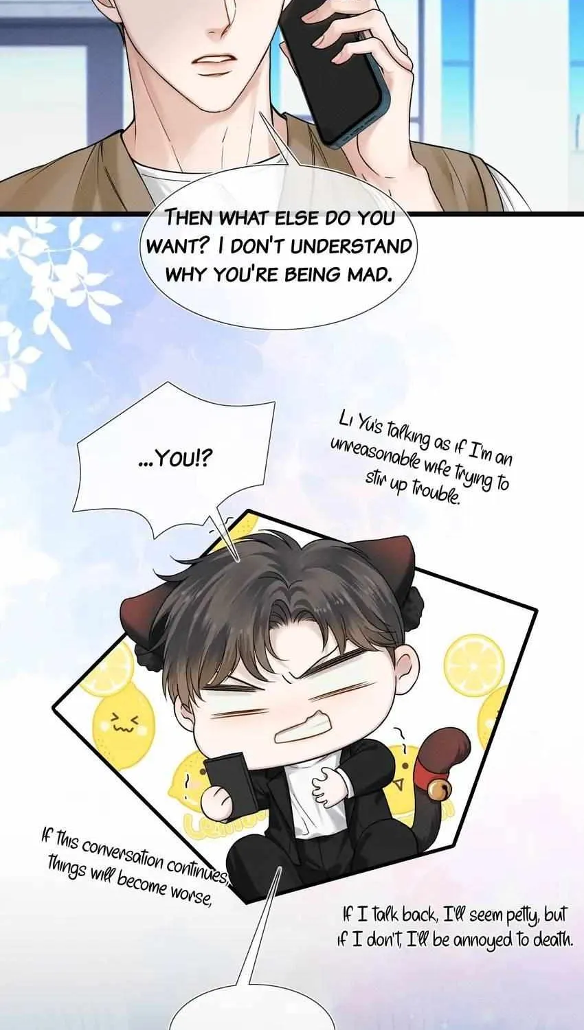 Yet You Love a Guy Like Him Chapter 46 page 6 - 