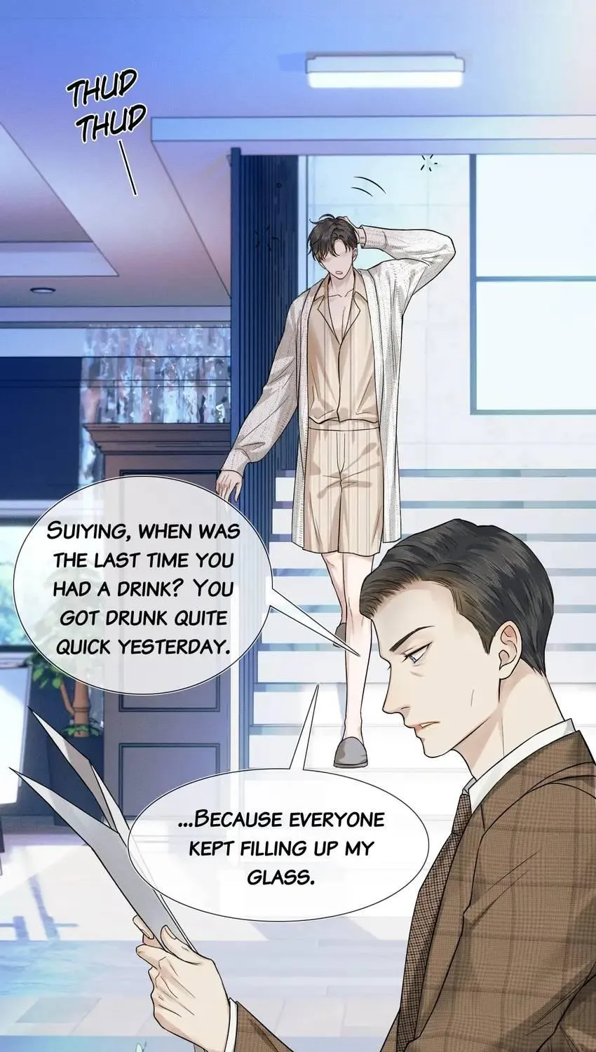 Yet You Love a Guy Like Him Chapter 46 page 10 - 