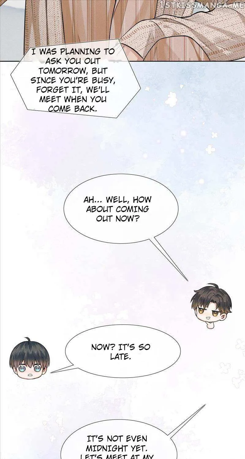 Yet You Love a Guy Like Him Chapter 47 page 16 - 
