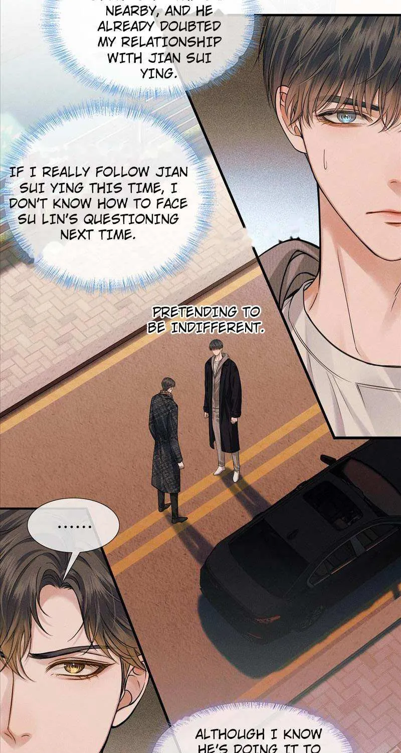 Yet You Love a Guy Like Him Chapter 47 page 3 - 