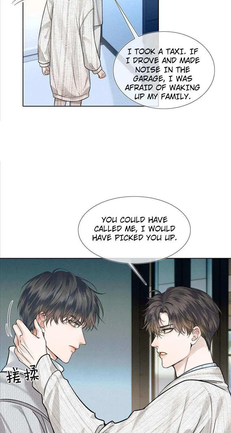 Yet You Love a Guy Like Him Chapter 47 page 25 - 
