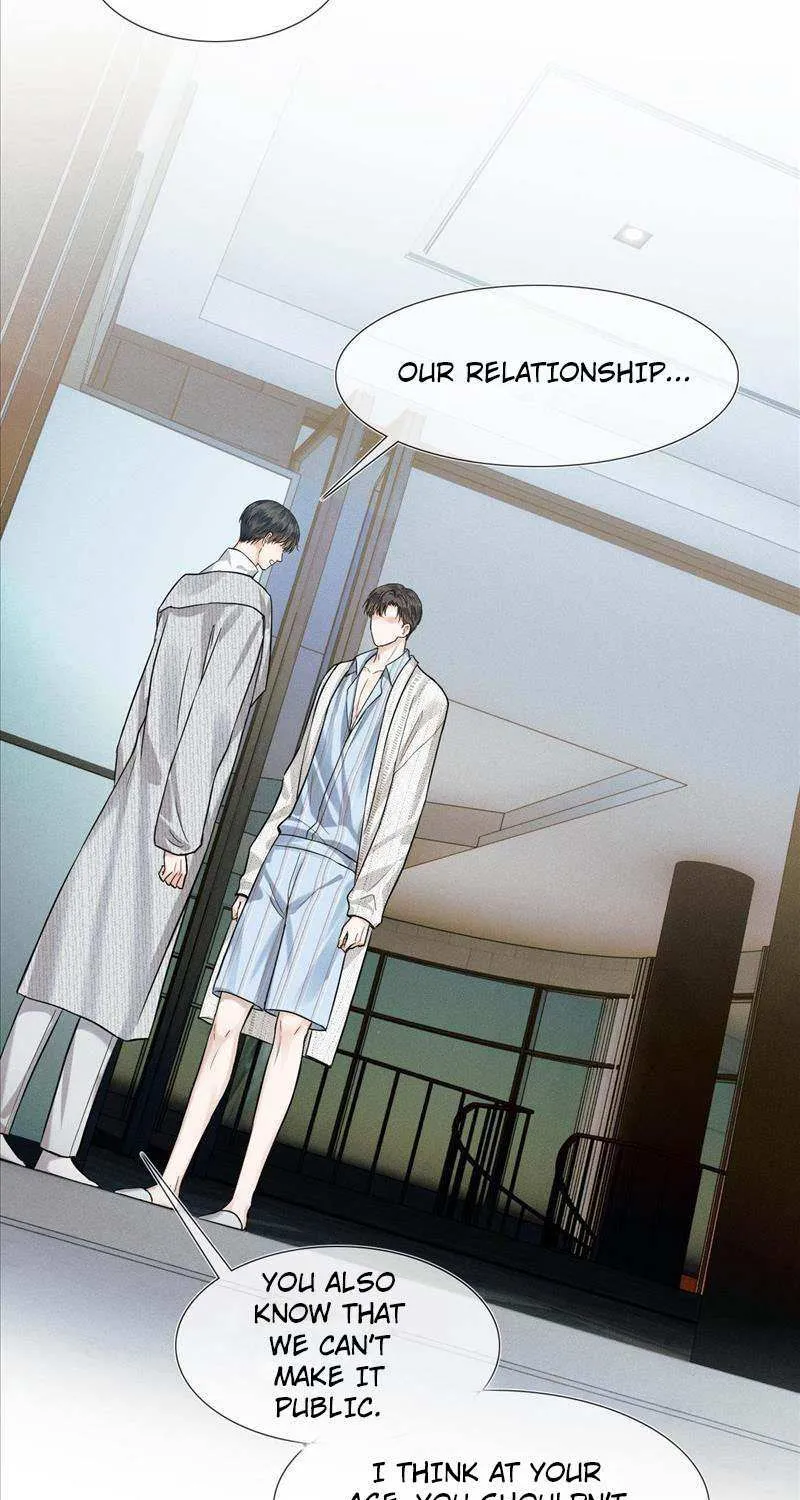 Yet You Love a Guy Like Him Chapter 47 page 27 - 