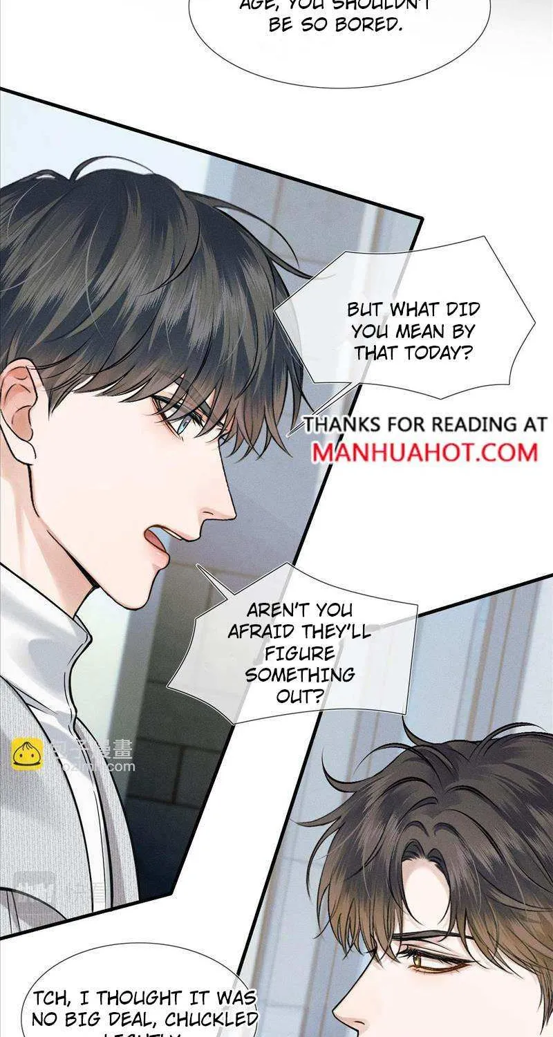 Yet You Love a Guy Like Him Chapter 47 page 28 - 