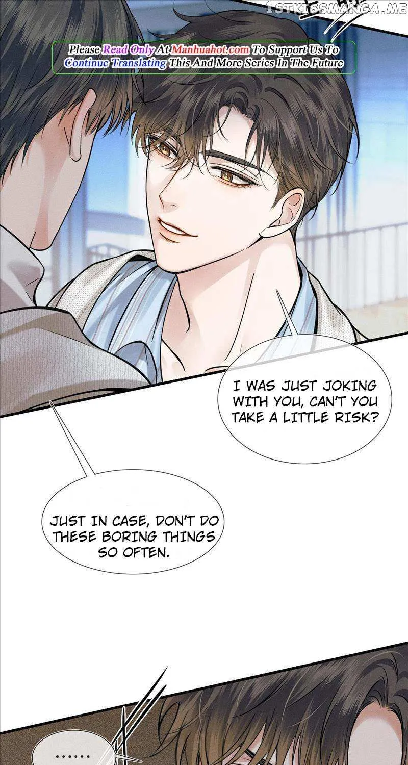 Yet You Love a Guy Like Him Chapter 47 page 30 - 