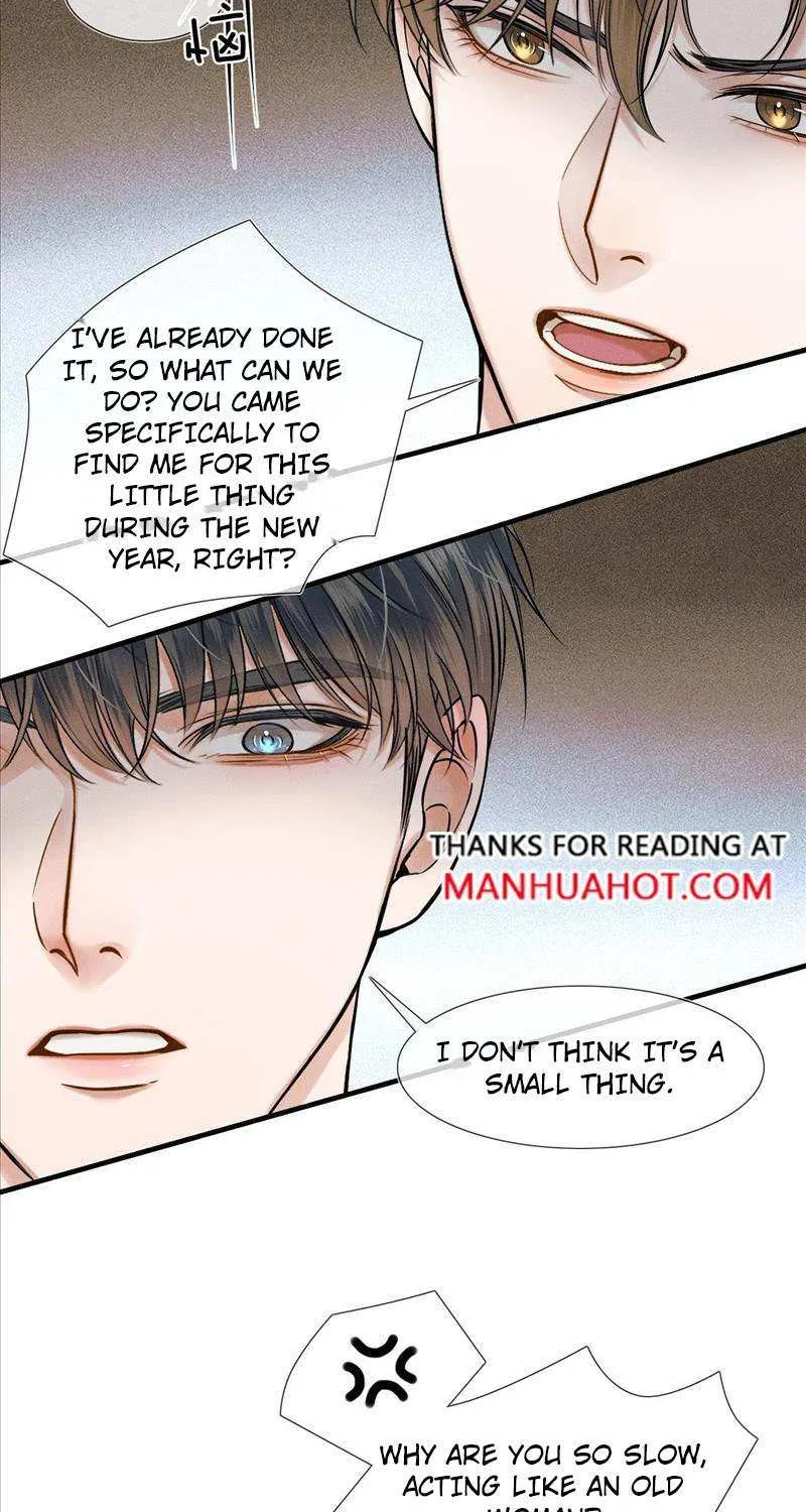 Yet You Love a Guy Like Him Chapter 47 page 31 - 