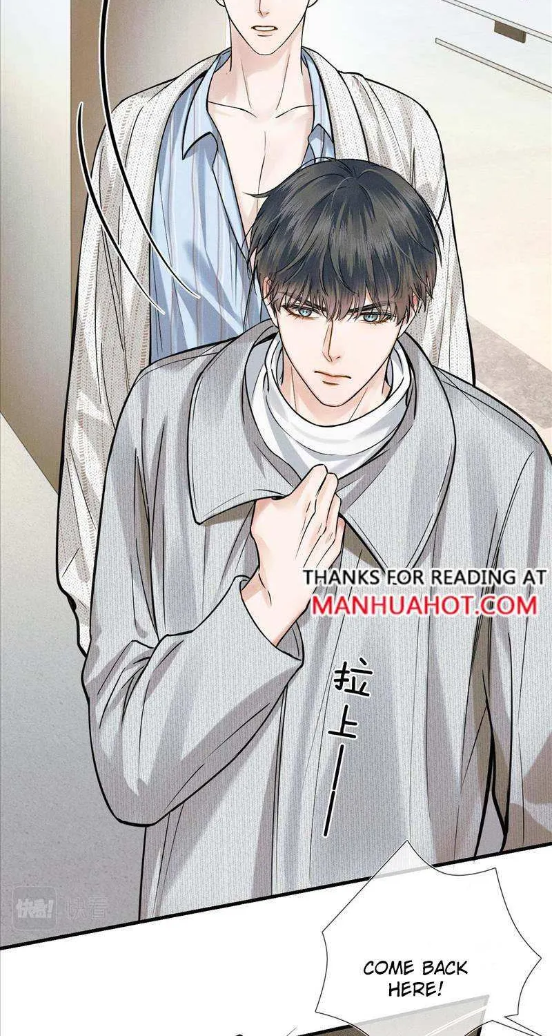 Yet You Love a Guy Like Him Chapter 47 page 33 - 