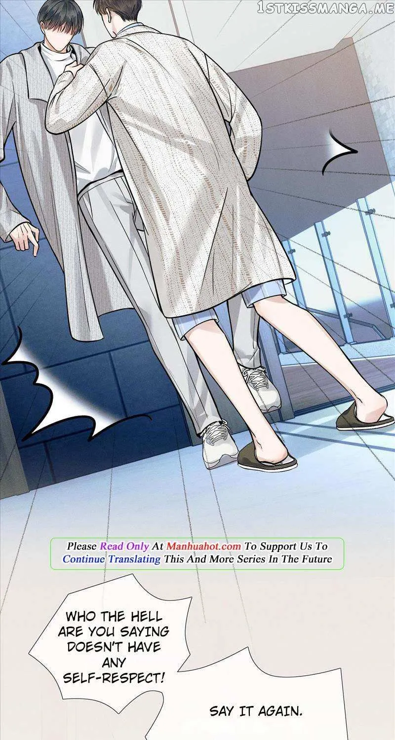 Yet You Love a Guy Like Him Chapter 47 page 37 - 