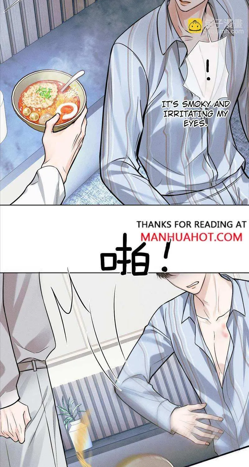 Yet You Love a Guy Like Him Chapter 48 page 33 - 