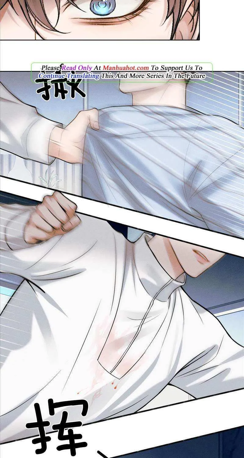 Yet You Love a Guy Like Him Chapter 48 page 35 - 