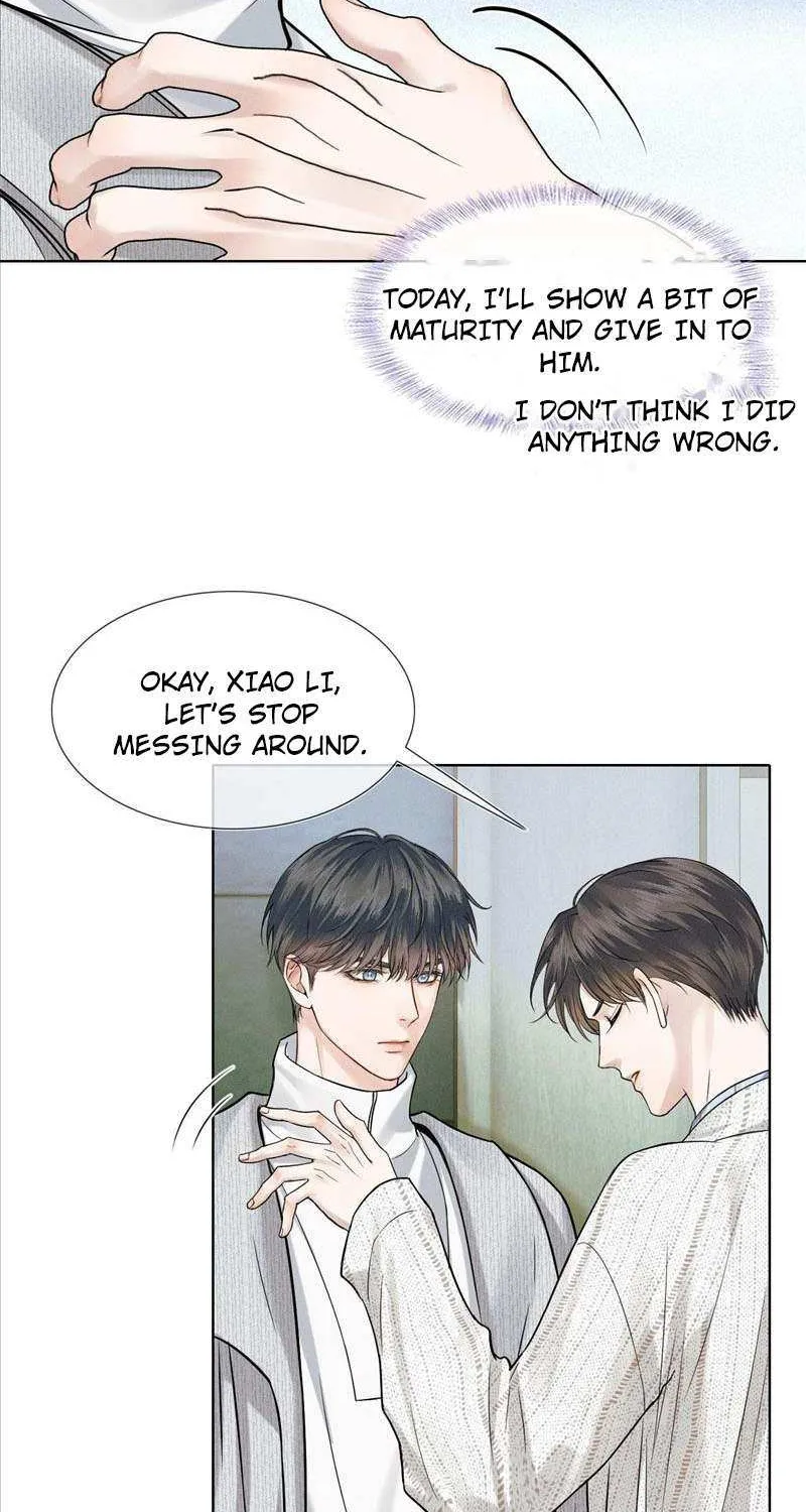 Yet You Love a Guy Like Him Chapter 48 page 5 - 
