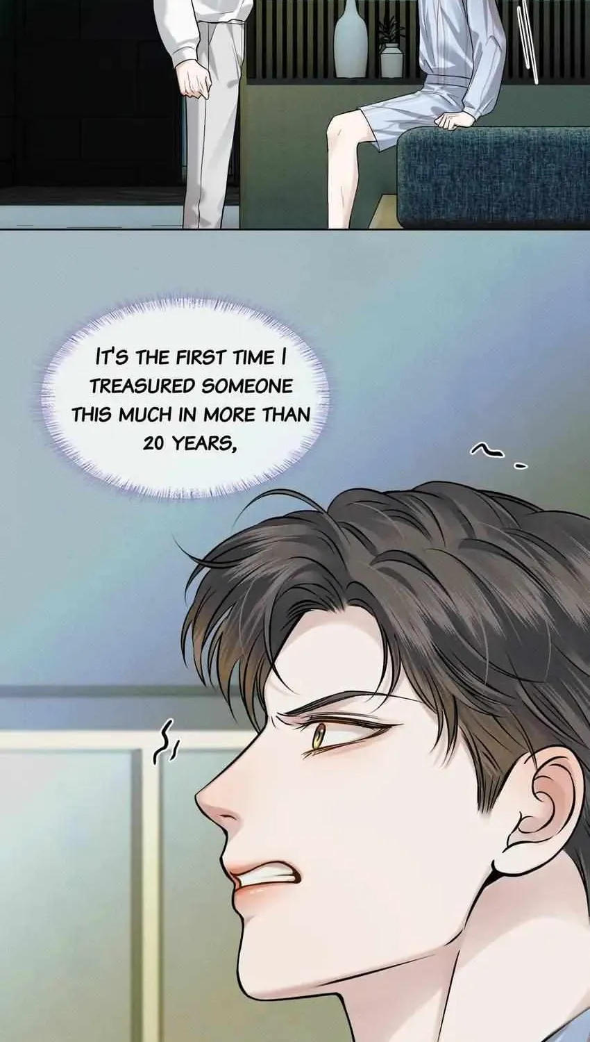 Yet You Love a Guy Like Him Chapter 49 page 14 - 