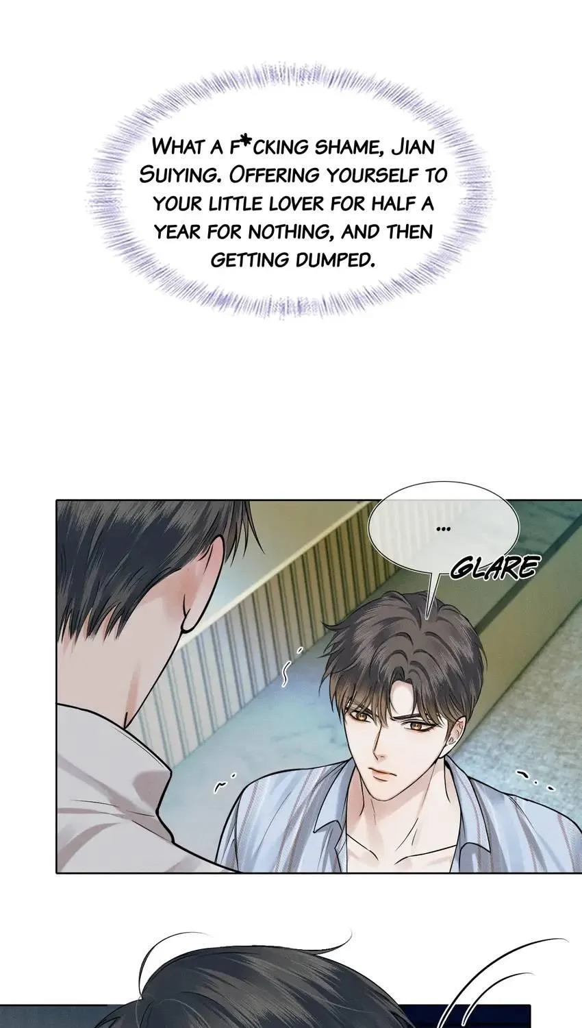 Yet You Love a Guy Like Him Chapter 49 page 16 - 