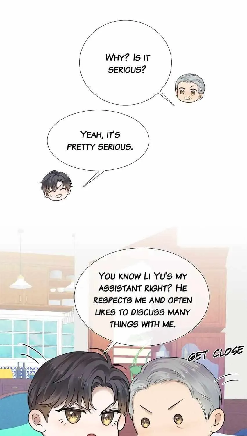 Yet You Love a Guy Like Him Chapter 49 page 46 - 