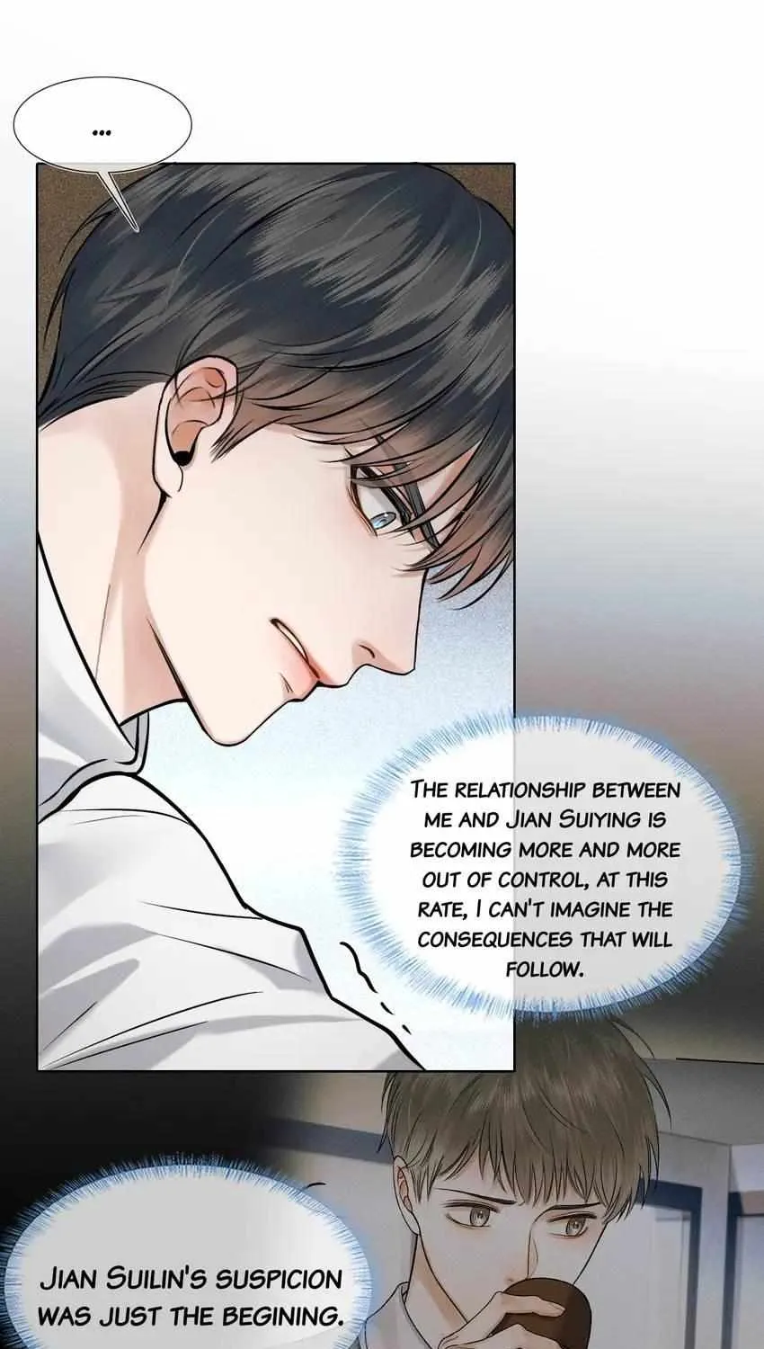 Yet You Love a Guy Like Him Chapter 49 page 7 - 