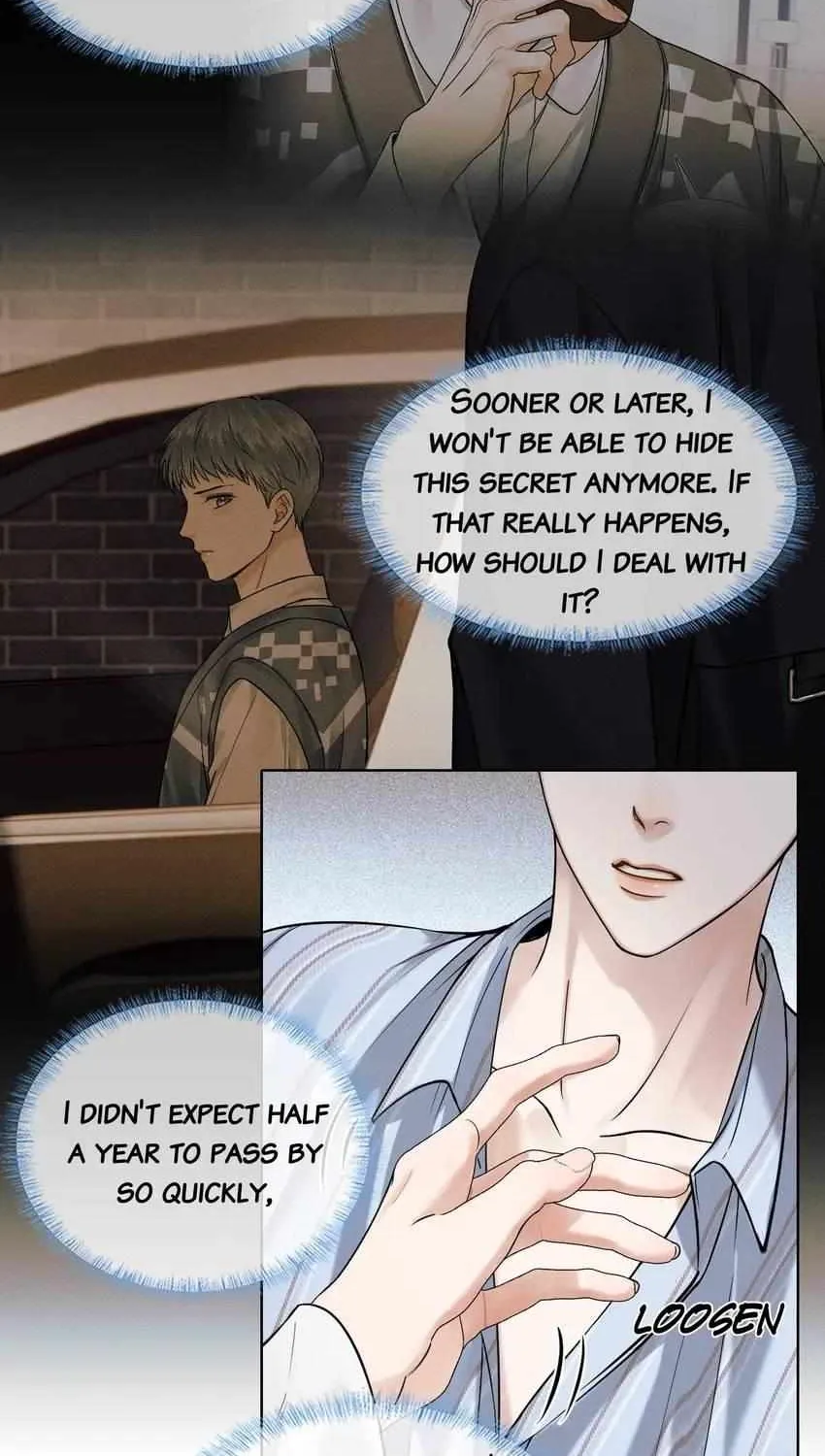 Yet You Love a Guy Like Him Chapter 49 page 8 - 