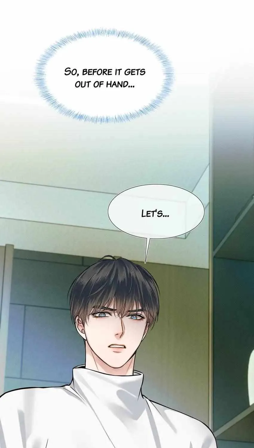 Yet You Love a Guy Like Him Chapter 49 page 10 - 