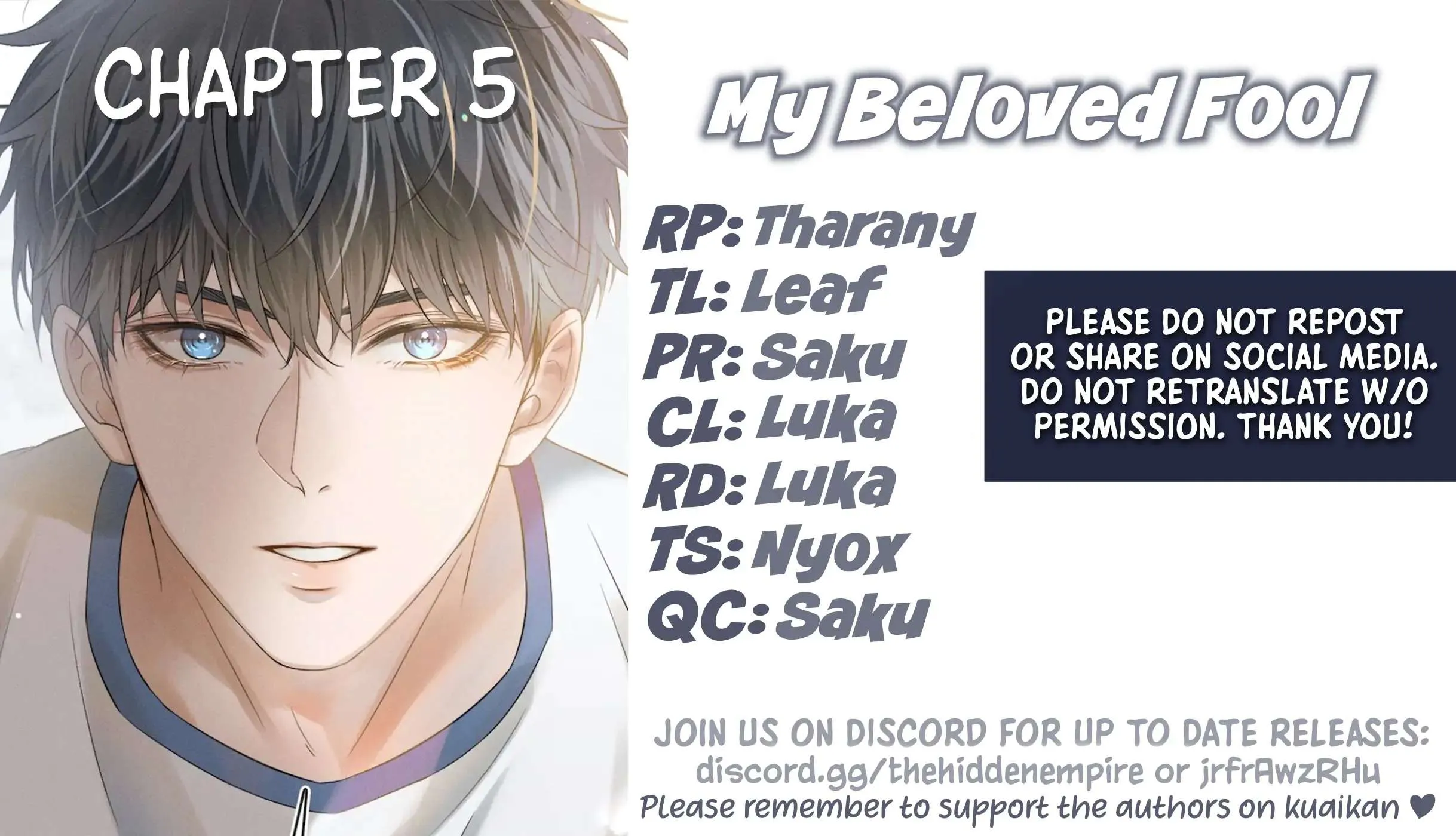 Yet You Love a Guy Like Him Chapter 5 page 1 - 