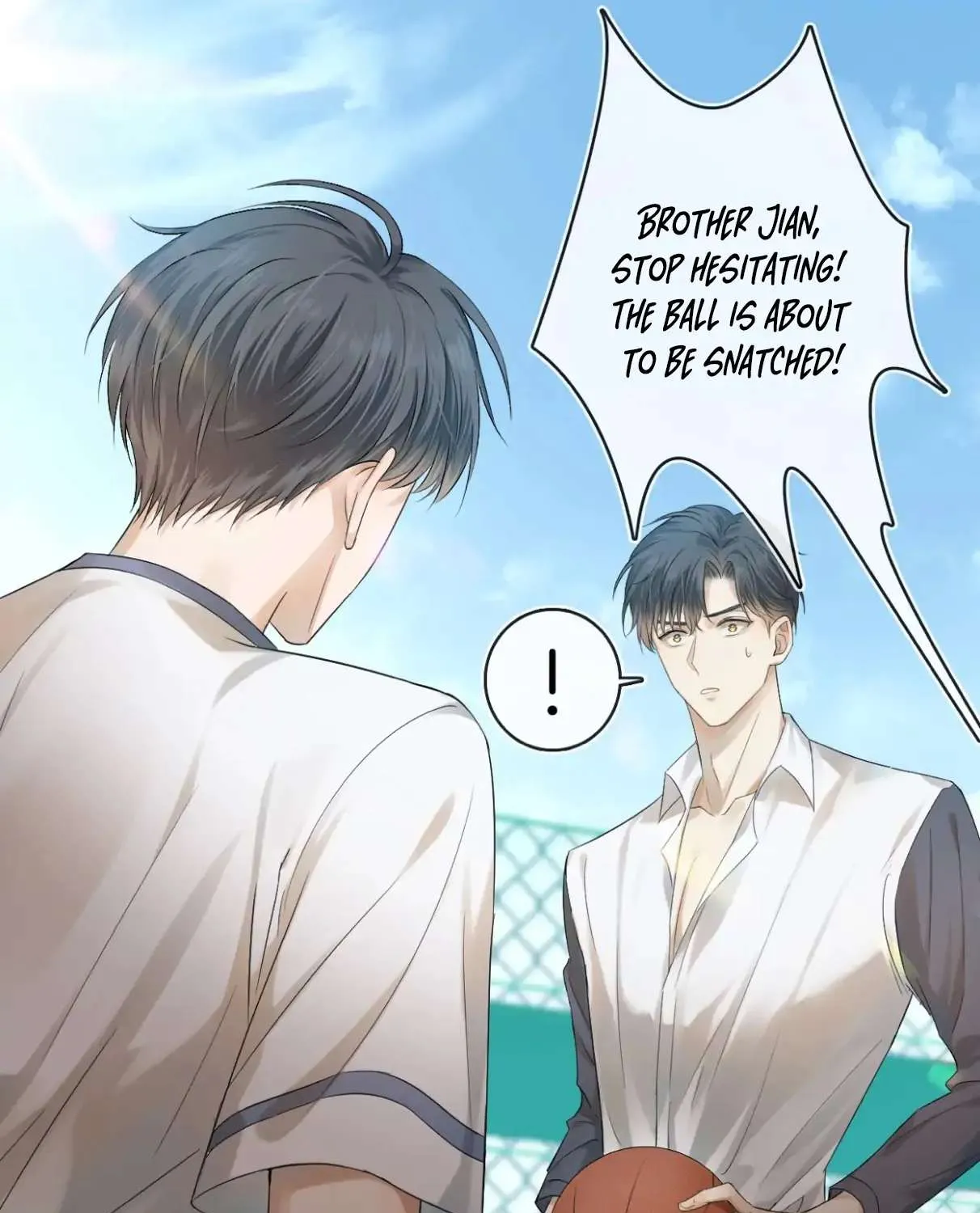 Yet You Love a Guy Like Him Chapter 5 page 2 - 