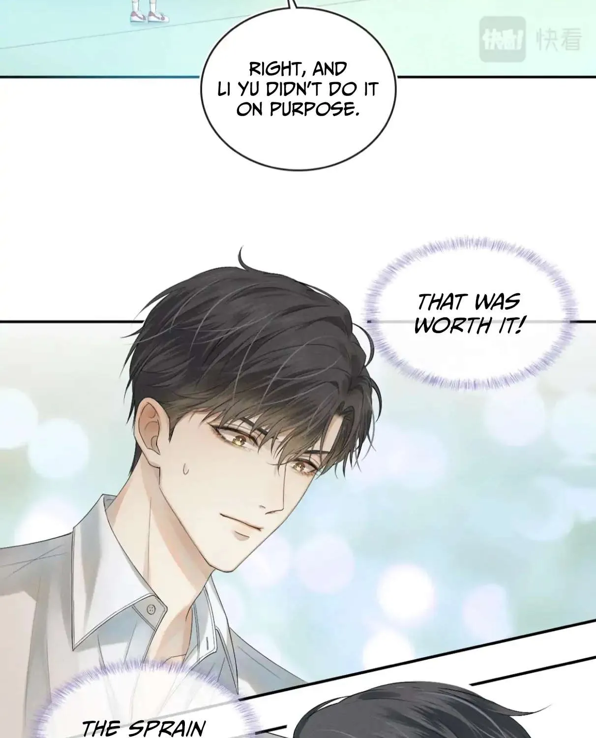 Yet You Love a Guy Like Him Chapter 5 page 11 - 