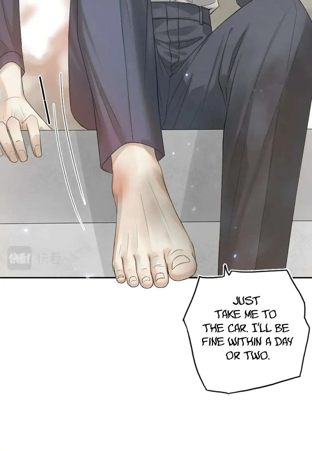 Yet You Love a Guy Like Him Chapter 5 page 17 - 
