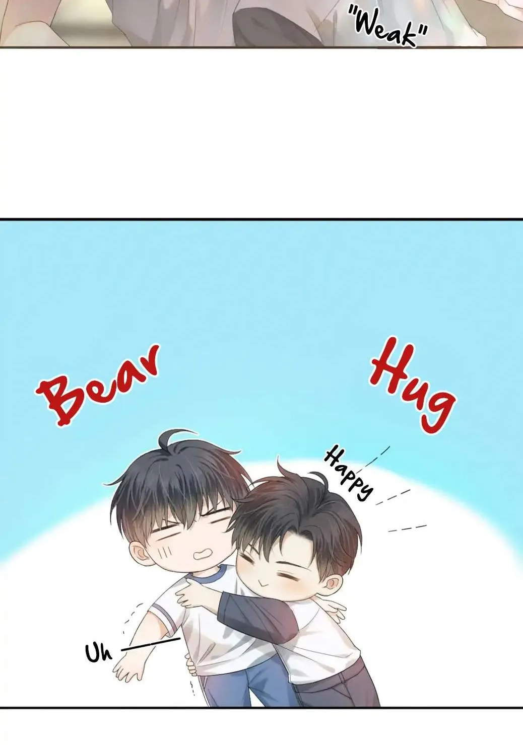 Yet You Love a Guy Like Him Chapter 5 page 28 - 