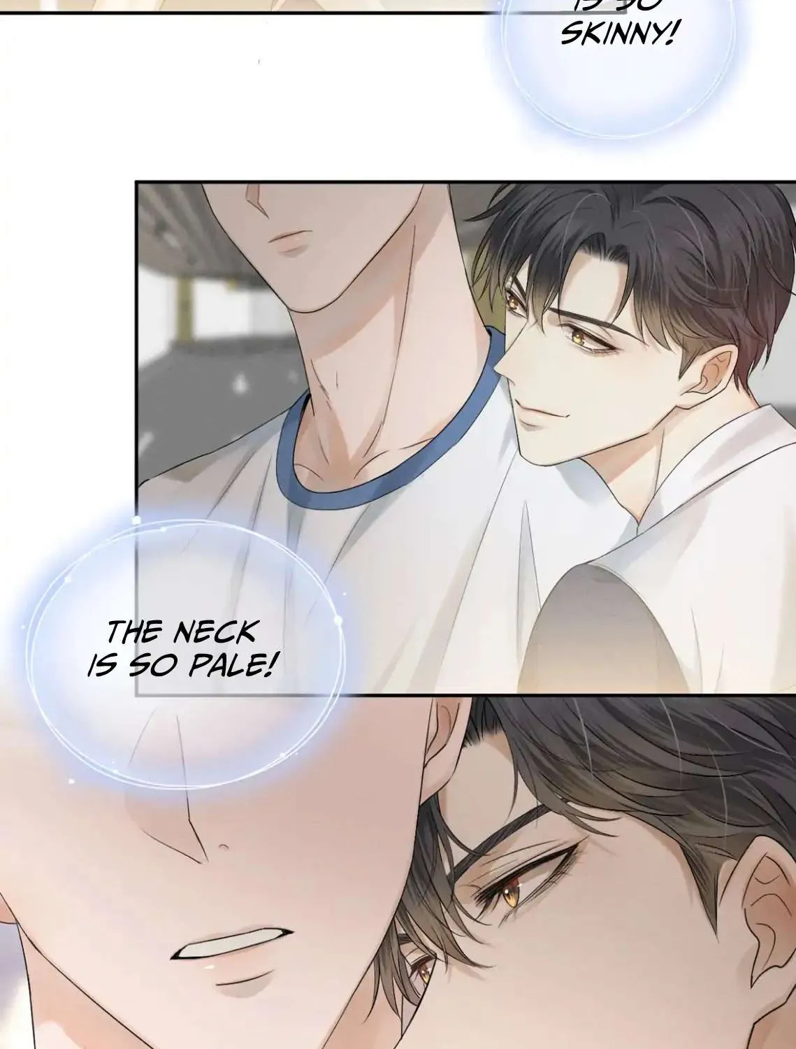 Yet You Love a Guy Like Him Chapter 5 page 35 - 