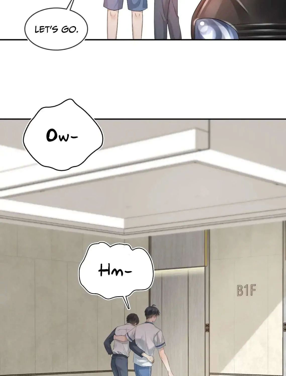 Yet You Love a Guy Like Him Chapter 5 page 38 - 