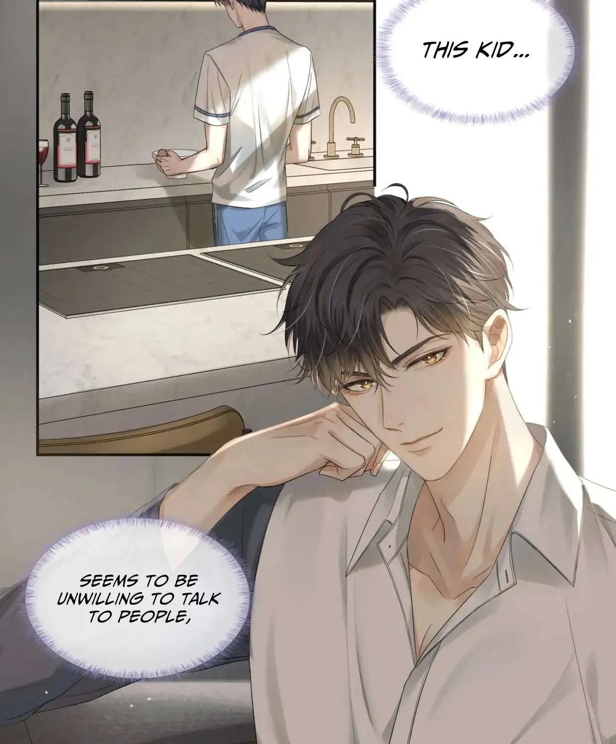 Yet You Love a Guy Like Him Chapter 5 page 48 - 
