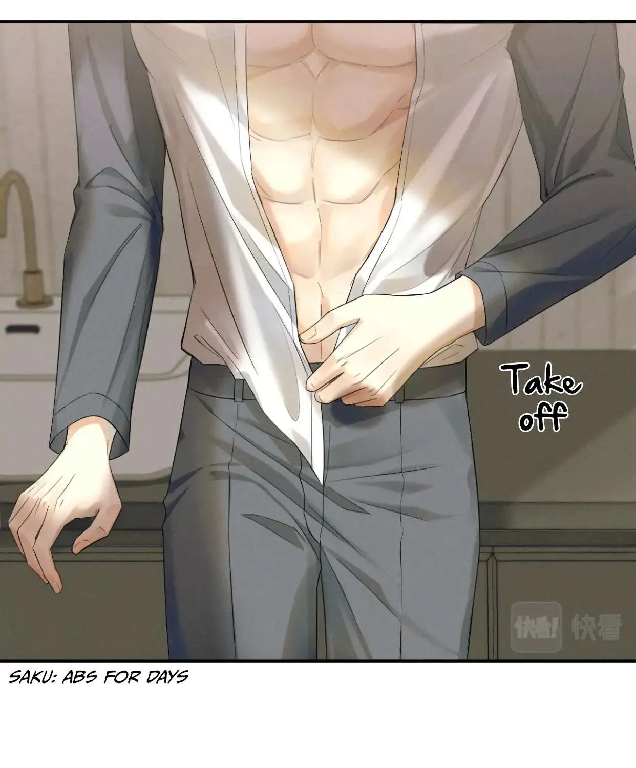 Yet You Love a Guy Like Him Chapter 5 page 58 - 