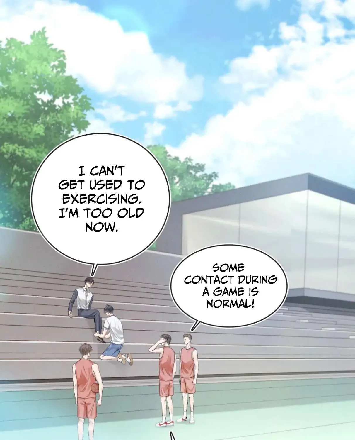 Yet You Love a Guy Like Him Chapter 5 page 10 - 