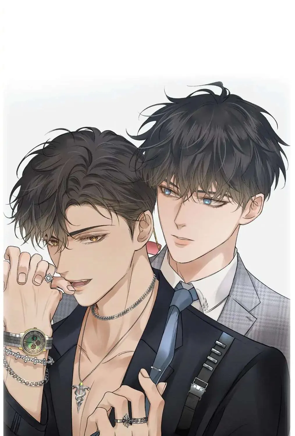 Yet You Love a Guy Like Him Chapter 5 page 95 - 