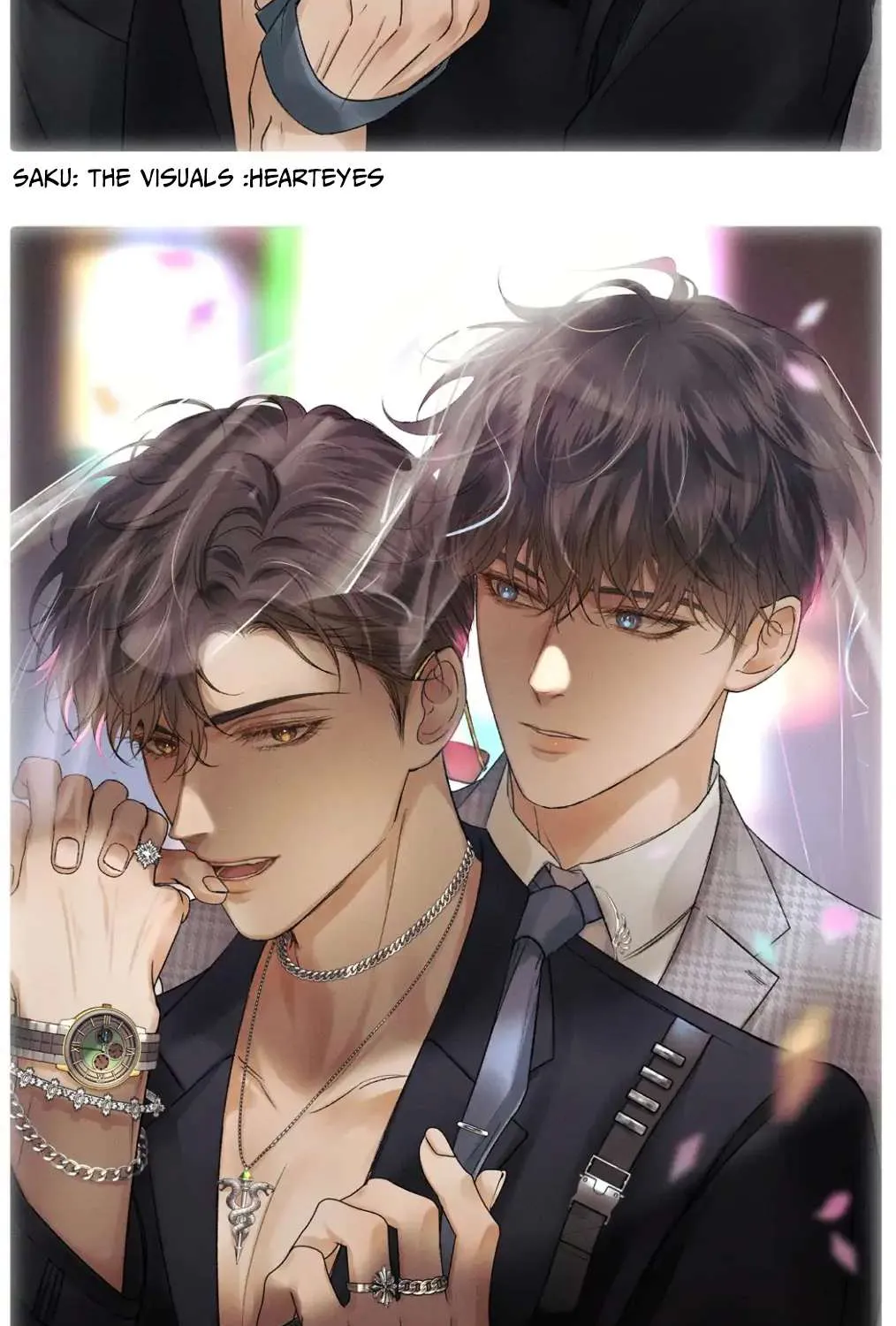 Yet You Love a Guy Like Him Chapter 5 page 96 - 