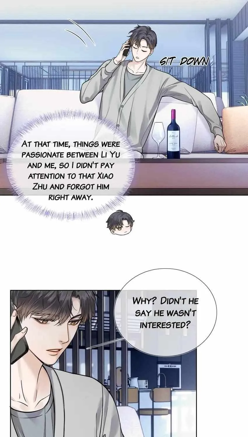 Yet You Love a Guy Like Him Chapter 50 page 11 - 